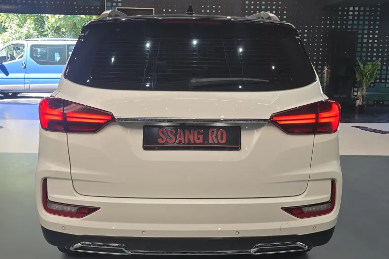 KGM Rexton din 2023 cu 36.500 km - oferta KGM251133 - foto 13