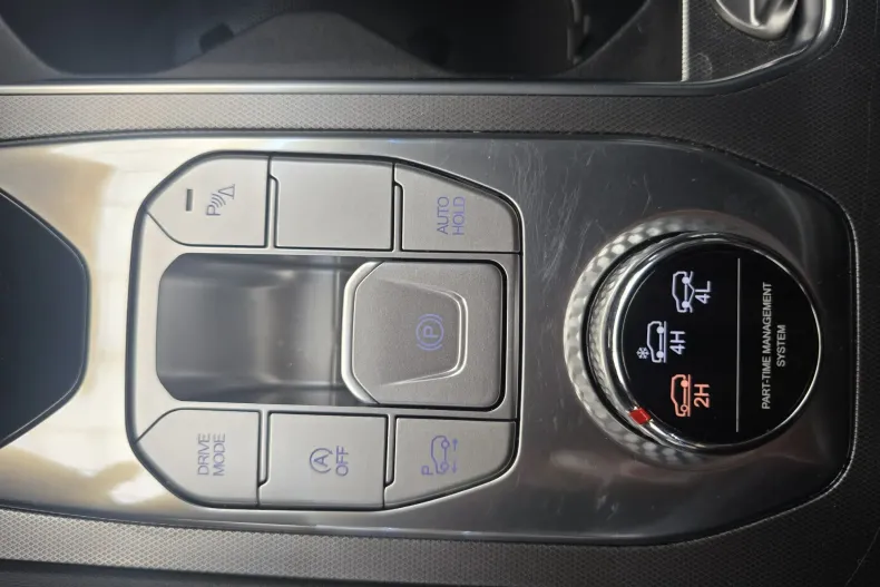 KGM Rexton din 2023 cu 36.500 km - oferta KGM251133 - foto 17