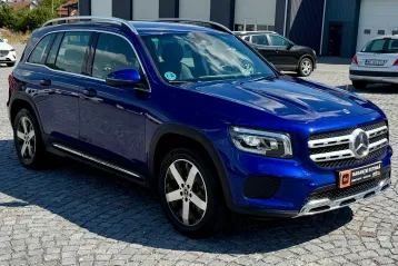 Mercedes-Benz GLB 220 din 2022 - oferta MER251134