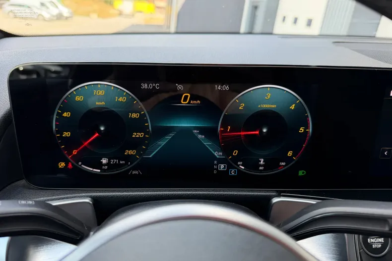 Mercedes-Benz GLB din 2022 cu 75.300 km - oferta MER251134 - foto 10