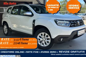Dacia Duster din 2022 - oferta DAC251135