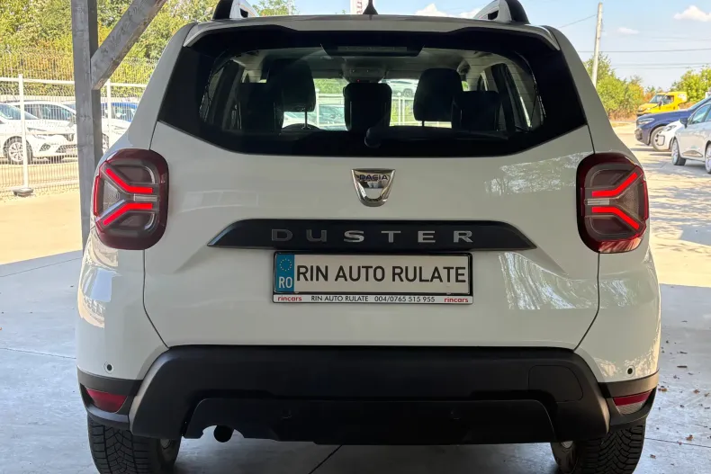 Dacia Duster din 2022 cu 137.696 km - oferta DAC251135 - foto 7