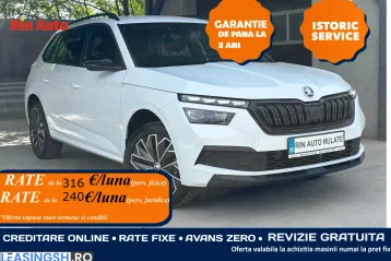 Skoda Kamiq din 2024 - oferta SKO251136