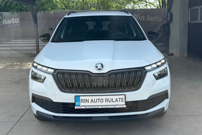 Skoda Kamiq din 2024 cu 131.555 km - oferta SKO251136 - foto 2