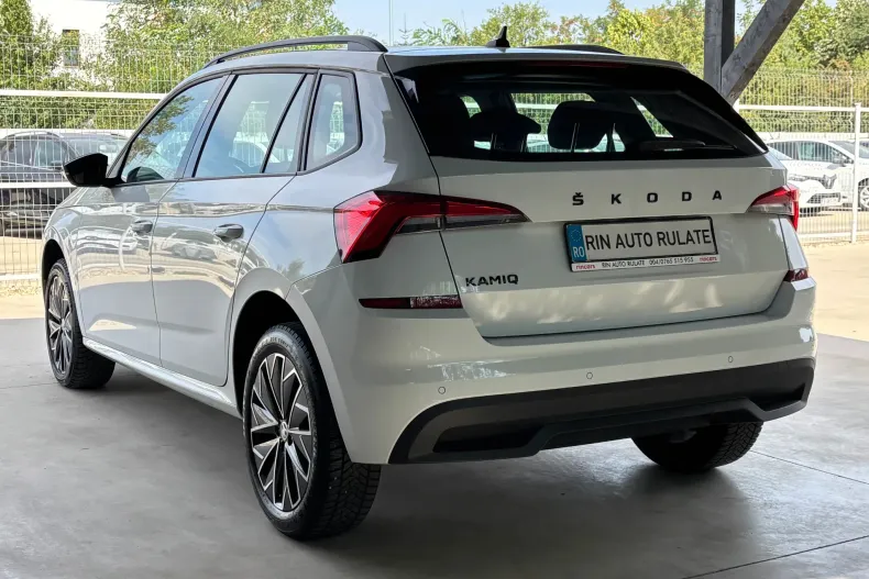 Skoda Kamiq din 2024 cu 131.555 km - oferta SKO251136 - foto 5