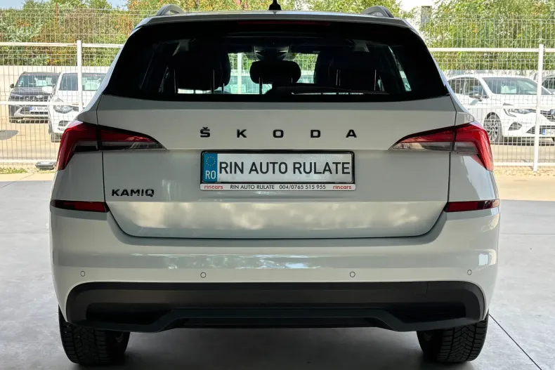 Skoda Kamiq din 2024 cu 131.555 km - oferta SKO251136 - foto 6