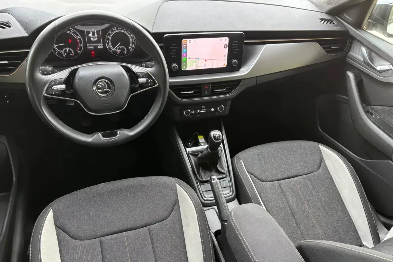 Skoda Kamiq din 2024 cu 131.555 km - oferta SKO251136 - foto 15