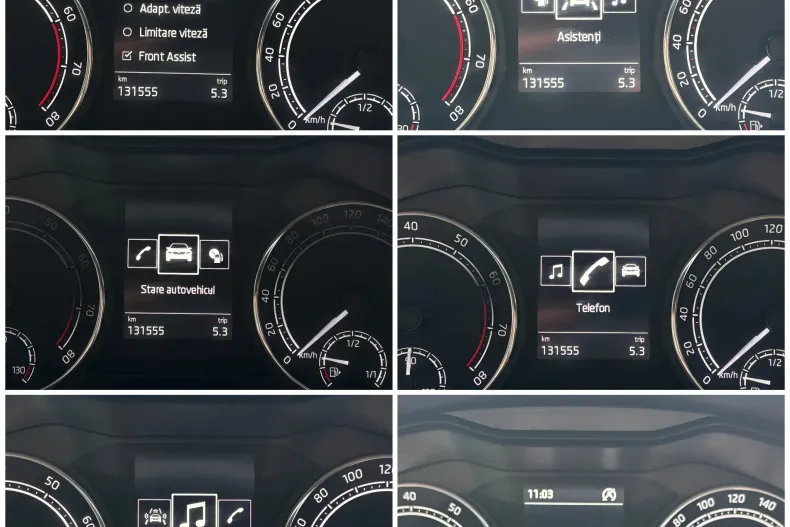 Skoda Kamiq din 2024 cu 131.555 km - oferta SKO251136 - foto 31
