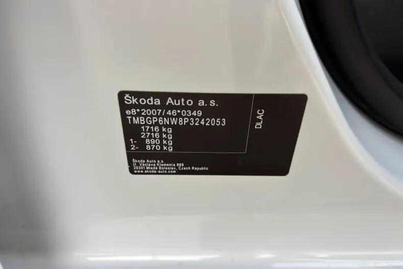 Skoda Kamiq din 2024 cu 131.555 km - oferta SKO251136 - foto 37