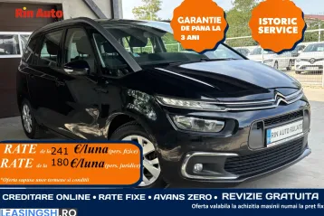 Citroën C4 Grand Space Tourer din 2021 - oferta CIT251137