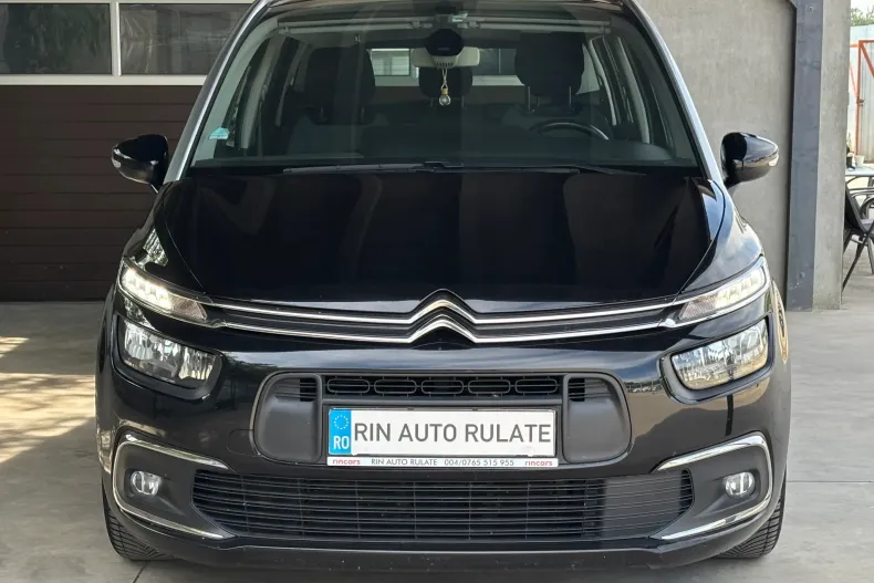 Citroën C4 Grand Space Tourer din 2021 cu 149.195 km - oferta CIT251137 - foto 2