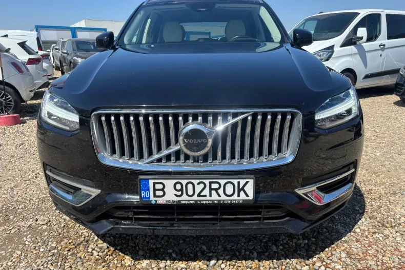 Volvo XC90 din 2022 cu 111.596 km - oferta VOL251138 - foto 2