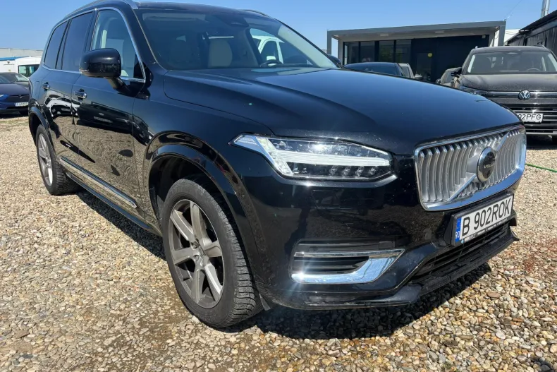Volvo XC90 din 2022 cu 111.596 km - oferta VOL251138 - foto 3