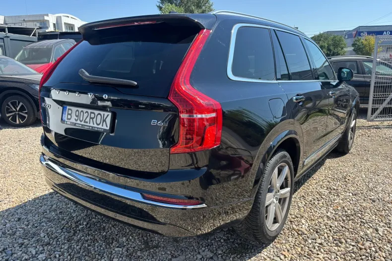 Volvo XC90 din 2022 cu 111.596 km - oferta VOL251138 - foto 5