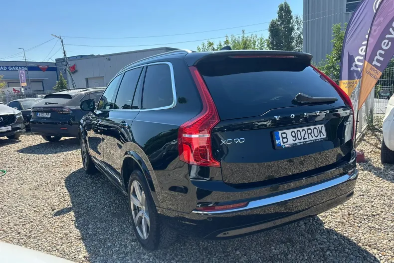 Volvo XC90 din 2022 cu 111.596 km - oferta VOL251138 - foto 7