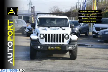 Jeep Wrangler din 2021 - oferta JEE251139