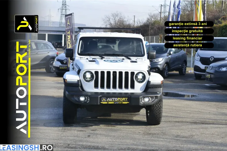 Jeep Wrangler din 2021 cu 129.777 km - oferta JEE251139 - foto 1
