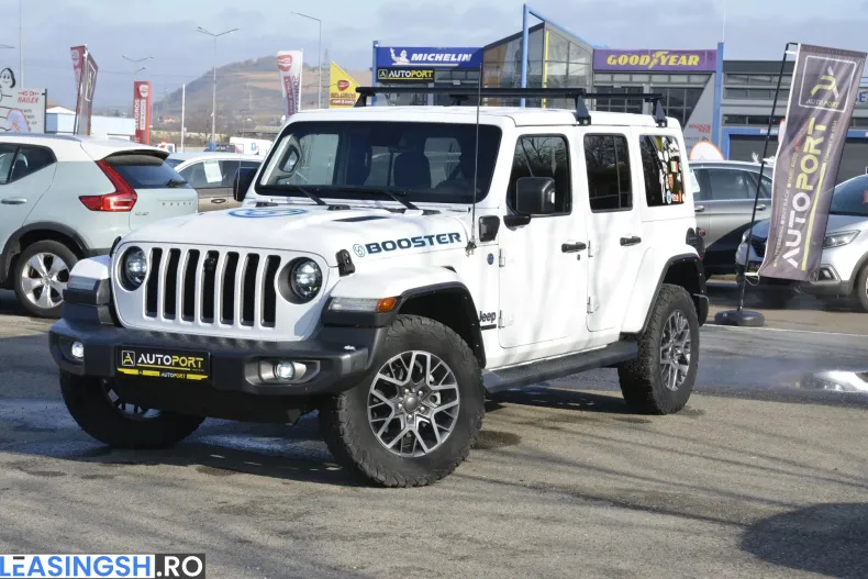 Jeep Wrangler din 2021 cu 129.777 km - oferta JEE251139 - foto 2