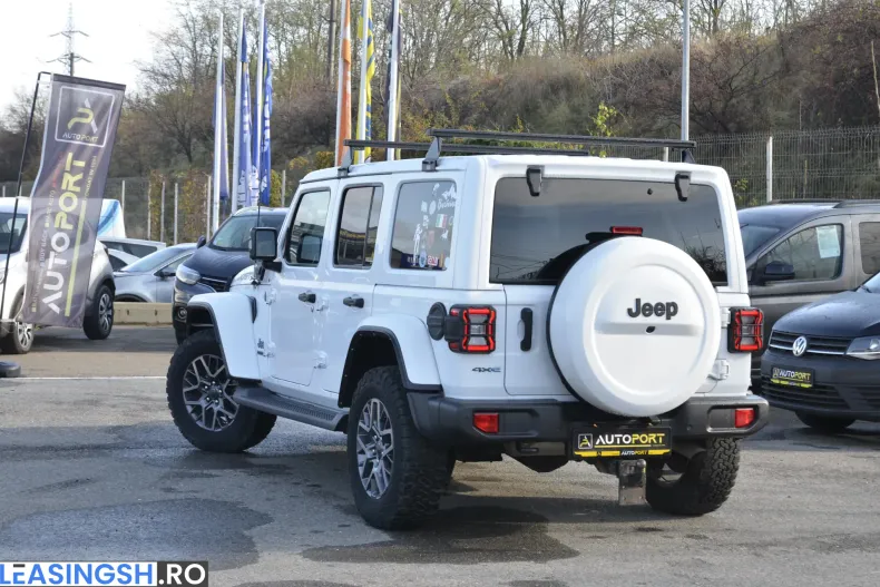 Jeep Wrangler din 2021 cu 129.777 km - oferta JEE251139 - foto 4