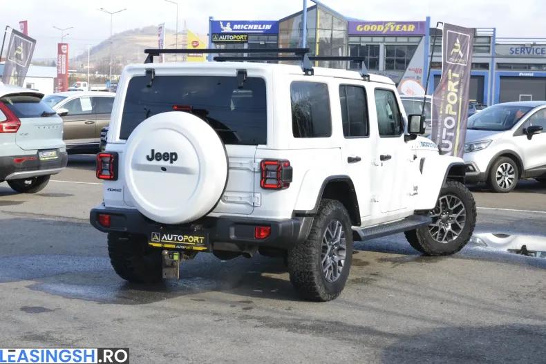 Jeep Wrangler din 2021 cu 129.777 km - oferta JEE251139 - foto 6