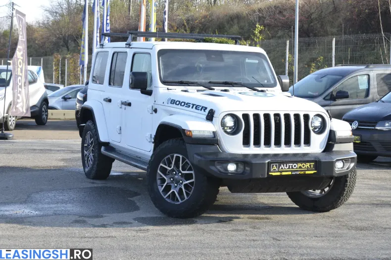 Jeep Wrangler din 2021 cu 129.777 km - oferta JEE251139 - foto 8
