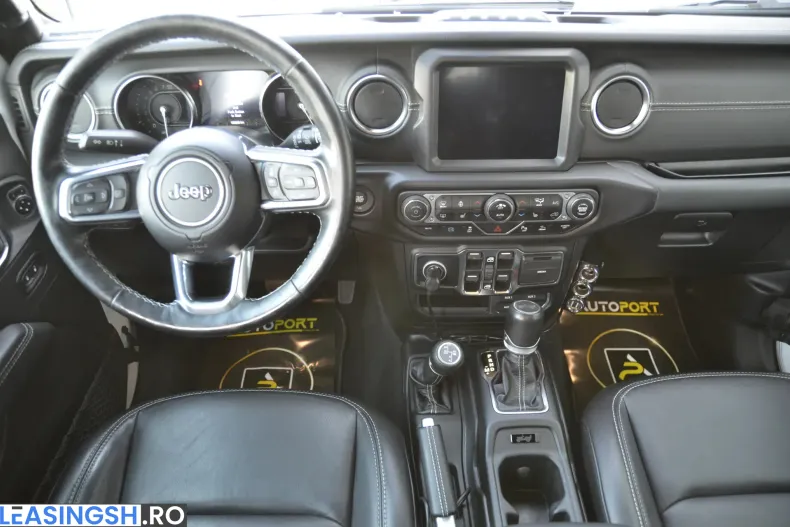 Jeep Wrangler din 2021 cu 129.777 km - oferta JEE251139 - foto 10