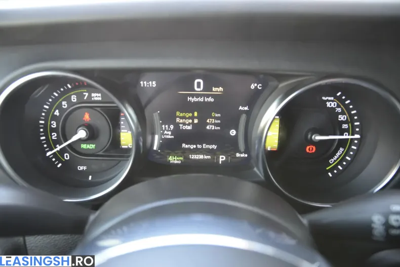 Jeep Wrangler din 2021 cu 129.777 km - oferta JEE251139 - foto 18