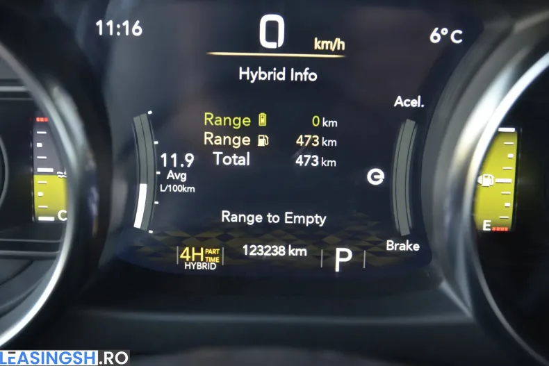 Jeep Wrangler din 2021 cu 129.777 km - oferta JEE251139 - foto 19