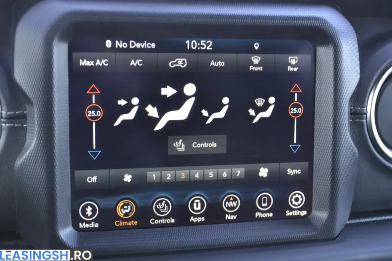 Jeep Wrangler din 2021 cu 129.777 km - oferta JEE251139 - foto 20