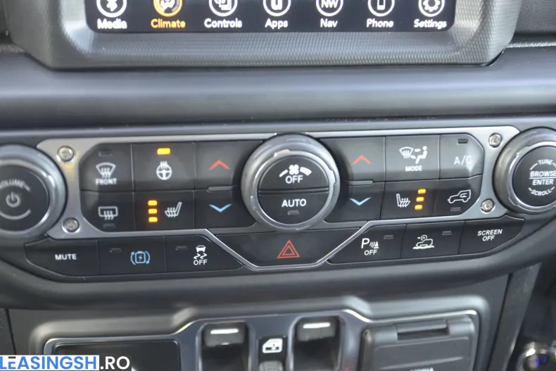 Jeep Wrangler din 2021 cu 129.777 km - oferta JEE251139 - foto 21