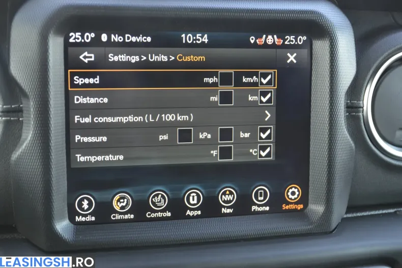Jeep Wrangler din 2021 cu 129.777 km - oferta JEE251139 - foto 24
