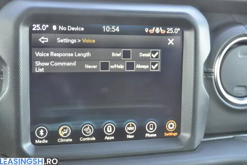 Jeep Wrangler din 2021 cu 129.777 km - oferta JEE251139 - foto 25