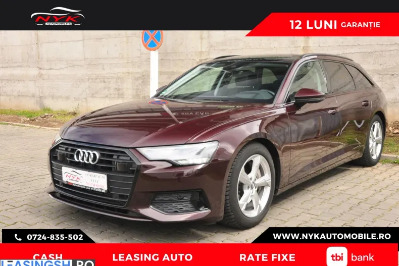 Audi Audi A6 Avant din 2020 cu 109.200 km - oferta AUD251140 - foto 1