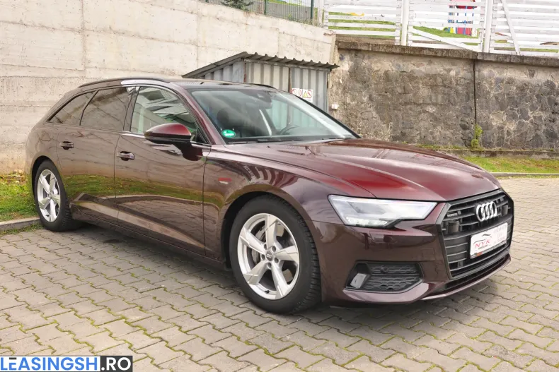 Audi Audi A6 Avant din 2020 cu 109.200 km - oferta AUD251140 - foto 2