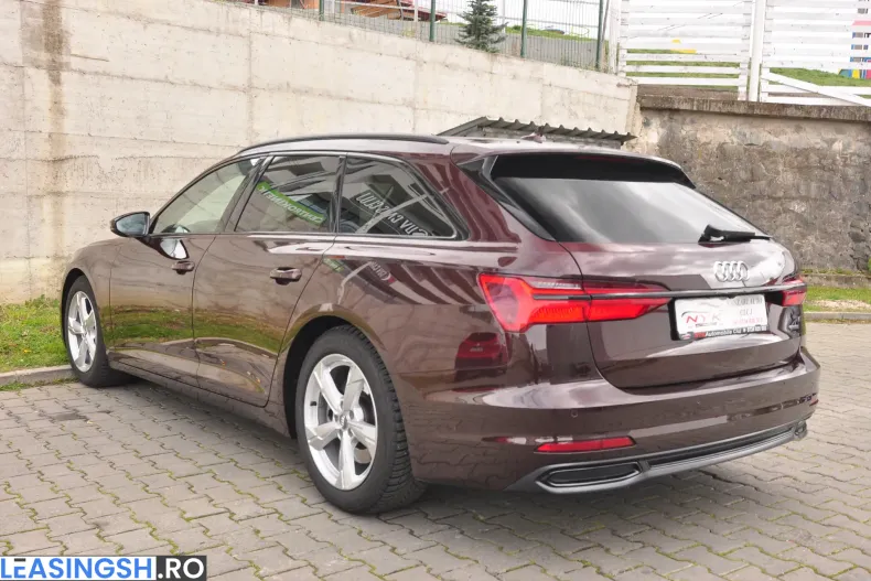 Audi Audi A6 Avant din 2020 cu 109.200 km - oferta AUD251140 - foto 3