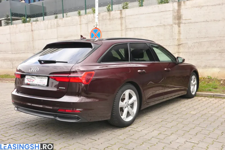 Audi Audi A6 Avant din 2020 cu 109.200 km - oferta AUD251140 - foto 4
