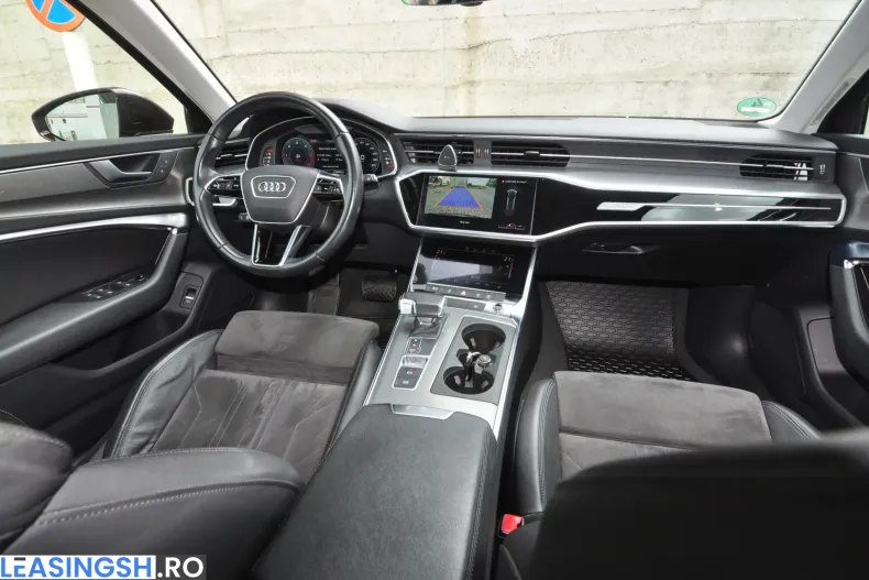 Audi Audi A6 Avant din 2020 cu 109.200 km - oferta AUD251140 - foto 5