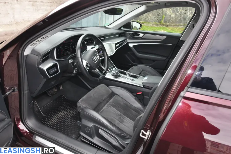 Audi Audi A6 Avant din 2020 cu 109.200 km - oferta AUD251140 - foto 6