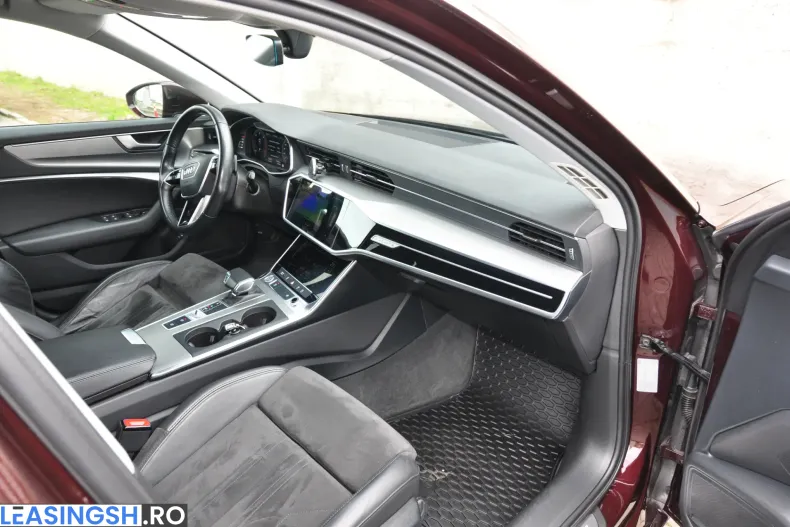 Audi Audi A6 Avant din 2020 cu 109.200 km - oferta AUD251140 - foto 18