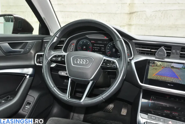 Audi Audi A6 Avant din 2020 cu 109.200 km - oferta AUD251140 - foto 19