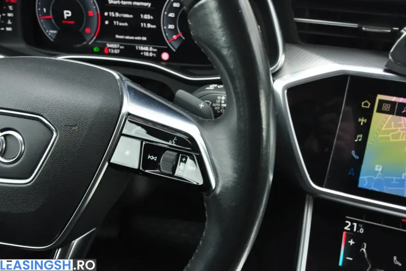 Audi Audi A6 Avant din 2020 cu 109.200 km - oferta AUD251140 - foto 23