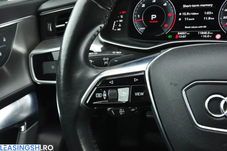 Audi Audi A6 Avant din 2020 cu 109.200 km - oferta AUD251140 - foto 24