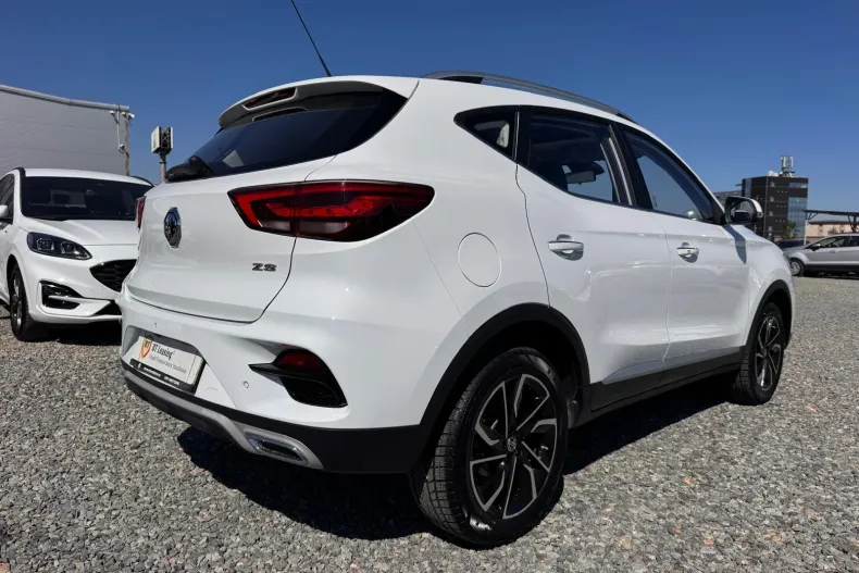 MG ZS din 2023 cu 10.678 km - oferta MG0251141 - foto 3
