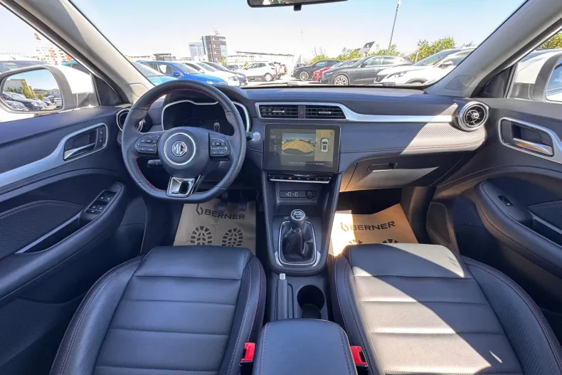 MG ZS din 2023 cu 10.678 km - oferta MG0251141 - foto 21