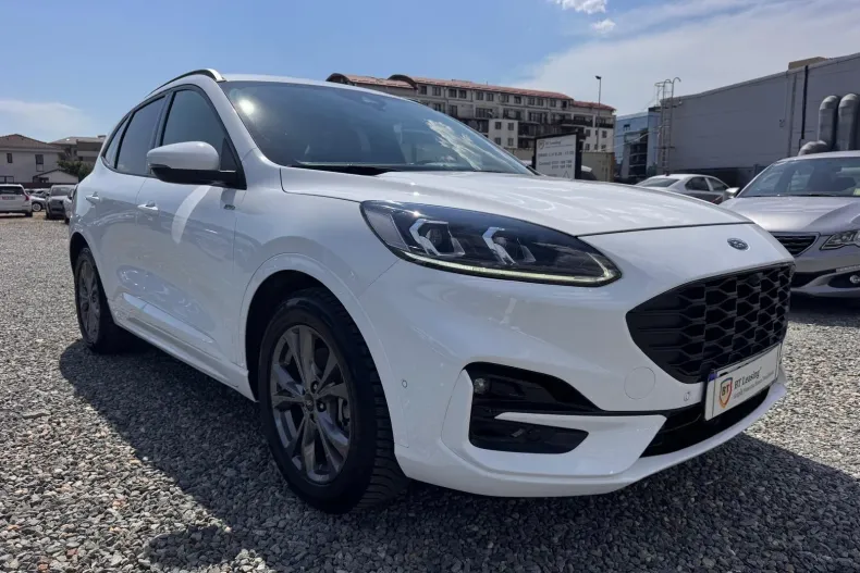 Ford Kuga din 2020 cu 143.443 km - oferta FOR251142 - foto 2