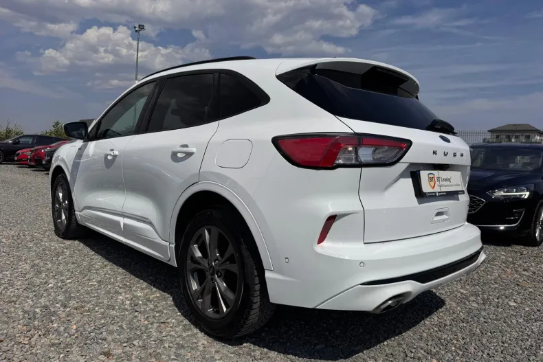 Ford Kuga din 2020 cu 143.443 km - oferta FOR251142 - foto 4