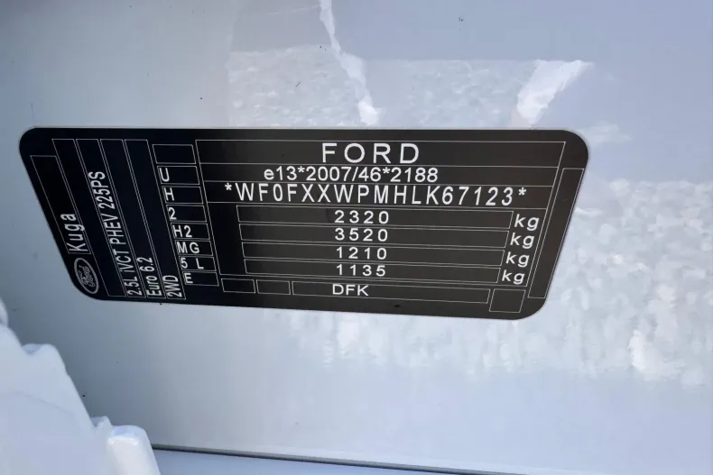 Ford Kuga din 2020 cu 143.443 km - oferta FOR251142 - foto 5