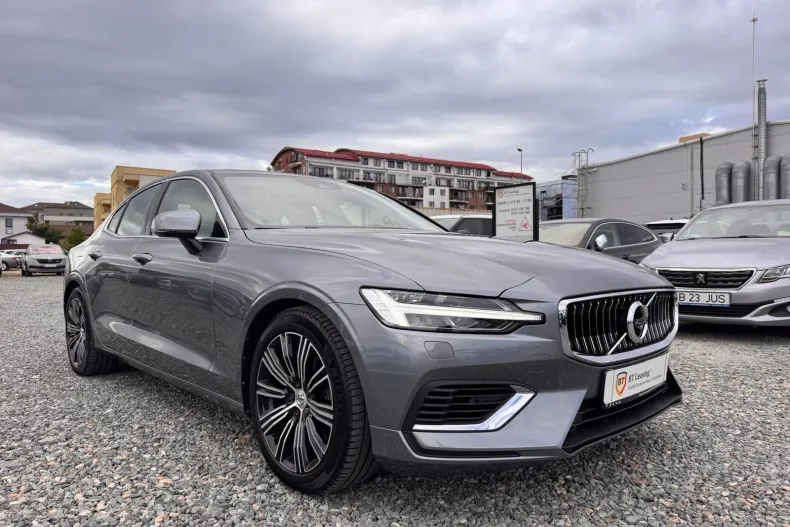 Volvo S60 din 2021 cu 62.329 km - oferta VOL251143 - foto 2