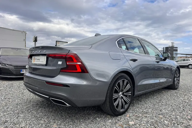 Volvo S60 din 2021 cu 62.329 km - oferta VOL251143 - foto 3