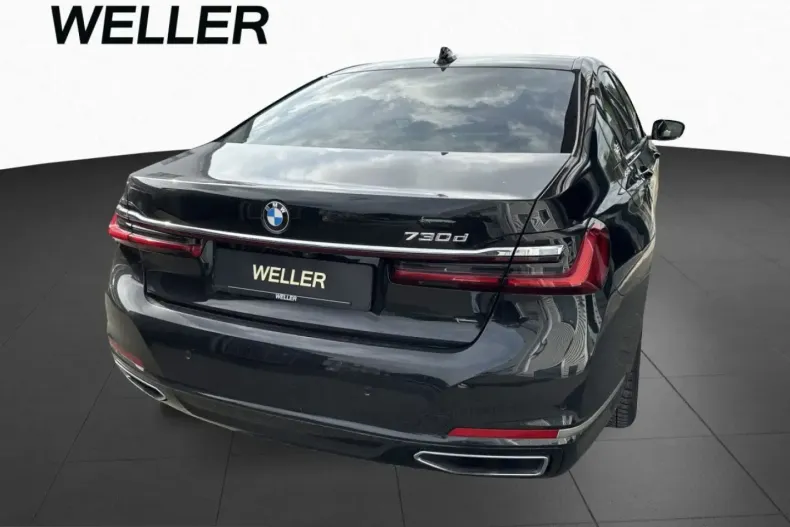 BMW 730 (Seria 7) din 2022 cu 84.960 km - oferta BMW251144 - foto 4